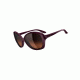Oakley Sweet Spot Sunglasses, Vino Frame, Dark Brown Gradient Lens OO9169-05