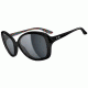 Oakley Sweet Spot Sunglasses - Caia Koopman- Polished Black Frame and Grey Gradient Lens OO9169-08