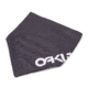 Oakley Switch It Up Bandana - Mens, Forged Iron, One Size, 91795A-24J-U