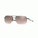 Oakley TAILBACK OO4109 Sunglasses 410903-60 - Titanium Frame, Titanium Iridium Polarized Lenses