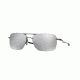 Oakley TAILBACK OO4109 Prescription Sunglasses OO4109-410904-60 - Lens Diameter 60 mm, Frame Color Lead