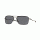 Oakley TAILBACK OO4109 Sunglasses 410906-60 - Lead Frame, Grey Lenses