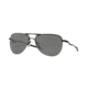Oakley TAILPIN OO4086 Progressive Prescription Sunglasses OO4086-408609-61 - Lens Diameter 61 mm, Frame Color Satin Black