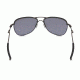 Oakley Tailpin Sunglasses Carbon Frame, Grey Polarized Lens-OO4086-05