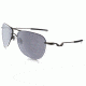 Oakley Tailpin Sunglasses Carbon Frame, Grey Polarized Lens-OO4086-05