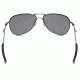 Oakley Tailpin Sunglasses Lead Frame, Black Iridium Lens-OO4086-01