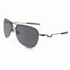 Oakley Tailpin Sunglasses Lead Frame, Black Iridium Lens-OO4086-01