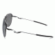 Oakley Tailpin Sunglasses Lead Frame, Black Iridium Lens-OO4086-01