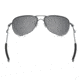Oakley Tailpin Sunglasses Lead Frame, Chrome Iridium Lens-OO4086-07