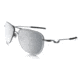 Oakley Tailpin Sunglasses Lead Frame, Chrome Iridium Lens-OO4086-07