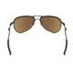 Oakley Tailpin Sunglasses Pewter Frame, Tungsten Iridium Lens-OO4086-06