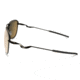 Oakley Tailpin Sunglasses Pewter Frame, Tungsten Iridium Lens-OO4086-06