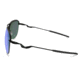 Oakley Tailpin Sunglasses Satin Black Frame, Jade Iridium Lens-OO4086-02