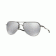 Oakley TAILPIN OO4086 Progressive Prescription Sunglasses OO4086-408607-61 - Lens Diameter 61 mm, Frame Color Lead