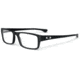 Oakley Tailspin Eyeglasses, Satin Black, 56.2 mm OX1099-0153