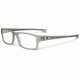 Oakley Tailspin Eyeglasses, Satin Olive, 57.5 mm OX1099-0355