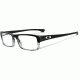 Oakley Tailspin Eyeglasses, Black Fade, 57.5 mm OX1099-0655