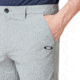 Oakley Take Pro Pant - Mens, Steel Grey, 36, 422408-29B-36