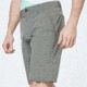 Oakley Take Pro Short 2.0 - Mens, New Dark Brush Hthr, 35, FOA400146-88Z-35