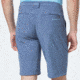 Oakley Take Pro Short 2.0 - Mens, Universal Blue Hthr, 35, FOA400146-6ZA-35