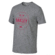 Oakley Tank Tee, Athletic Heather Grey, Medium 455159-24G-MD