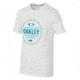 Oakley Tank Tee, White, Medium 455159-100-MD