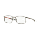 Oakley TAPROOM OX3204 Eyeglass Frames 320403-53 - Polished Cement Frame