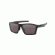 Oakley TARGETLINE A OO9398 Progressive Prescription Sunglasses, 58mm, Polished Black, OO9398-939801-58-PRO