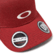 Oakley Tech Cap - Mens, Iron Red, Large/Extra Large, 912030-80U-L/XL