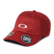 Oakley Tech Cap - Mens, Iron Red, Large/Extra Large, 912030-80U-L/XL