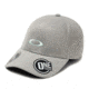 Oakley Tech Cap - Mens, Stone Gray, Small/Medium, 912030-22Y-S/M