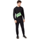 Oakley Tech Fleece Pant - Mens, Blackout, Extra Large, 422591-02E-XL