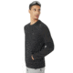 Oakley Tech Knit Crew - Mens, Blackout, Large 472342-02E-L