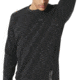 Oakley Tech Knit Crew - Mens, Blackout, Large 472342-02E-L
