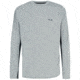 Oakley Tech Knit Long Sleeve - Mens, Stone Gray, Medium, 434161-22Y-M