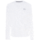 Oakley Tech Knit Long Sleeve - Mens, White, Extra Large, 434161-100-XL