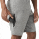 Oakley Tech Knit Short - Mens, Athletic Heather Grey, Medium, 442347-24G-M