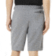 Oakley Tech Knit Short - Mens, Athletic Heather Grey, XL, 442428-24G-XL