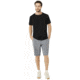 Oakley Tech Knit Short - Mens, Athletic Heather Grey, XL, 442428-24G-XL