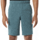 Oakley Tech Knit Short - Mens, Balsam Dk Hthr, Extra Large, 442347-6B5-XL