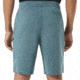 Oakley Tech Knit Short - Mens, Balsam Dk Hthr, Extra Large, 442347-6B5-XL