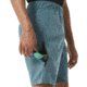 Oakley Tech Knit Short - Mens, Balsam Dk Hthr, Extra Large, 442347-6B5-XL
