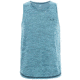 Oakley Tech Tank - Mens, Atomic Blue Dk Heather, 2XL, 434029-6C1-XXL