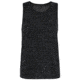 Oakley Tech Tank - Mens, Blackout Dk Htr, Extra Large, 434029-02H-XL