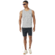 Oakley Tech Tank - Mens, Htr Lt Gry W Forg, 2XL, 434029-24U-XXL