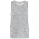 Oakley Tech Tank - Mens, Htr Lt Gry W Forg, 2XL, 434029-24U-XXL