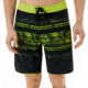 Oakley Temples 19 Boardshort - Mens, Blackout, 30, 482372-02E-30