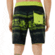 Oakley Temples 19 Boardshort - Mens, Blackout, 30, 482372-02E-30
