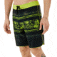 Oakley Temples 19 Boardshort - Mens, Blackout, 30, 482372-02E-30