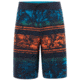 Oakley Temples 19 Boardshort - Mens, Fathom, 32, 482372-6AC-32